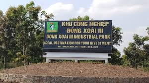 Khu công nghiệp Đồng Xoài