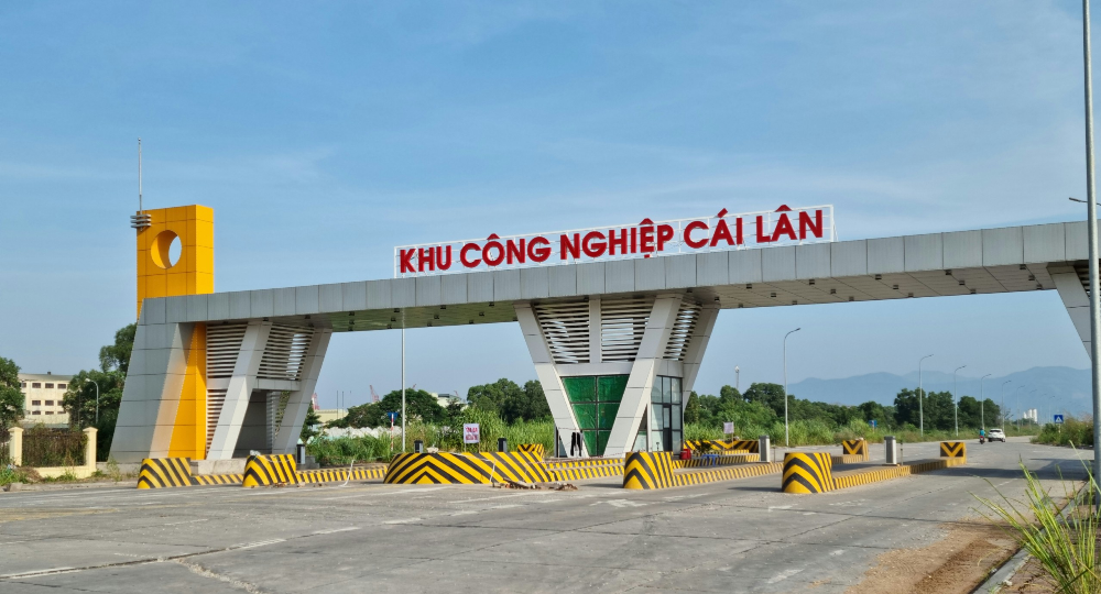 Khu công nghiệp Cái Lân