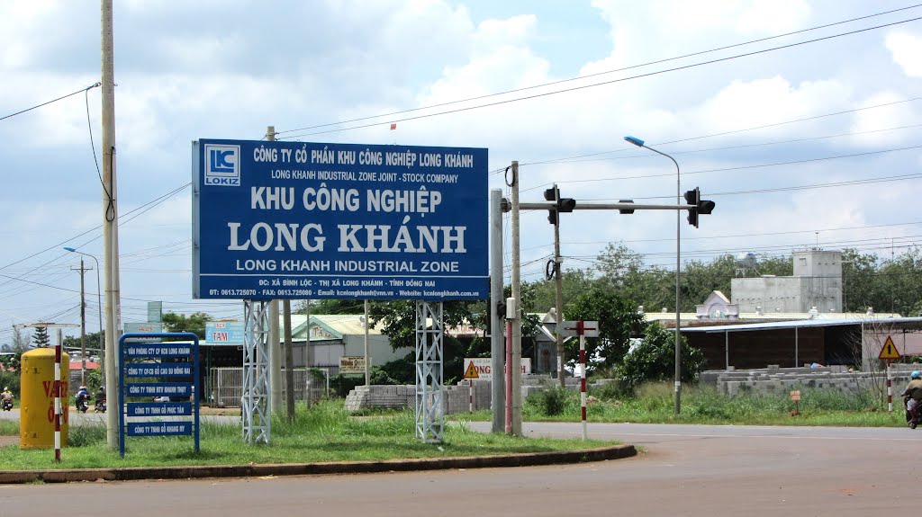 Khu công nghiệp Long Khánh