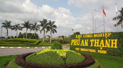 Khu công nghiệp Phú An Thạnh