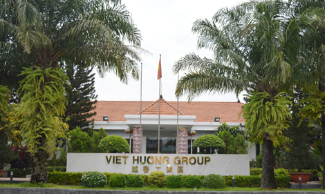 Khu công nghiệp Việt Hương 1