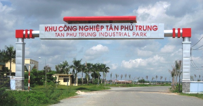 Khu công nghiệp Tân Phú Trung