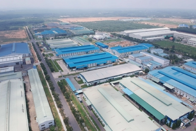 Khu công nghiệp Long Hương