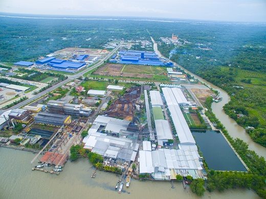 Khu công nghiệp Thanh Tân