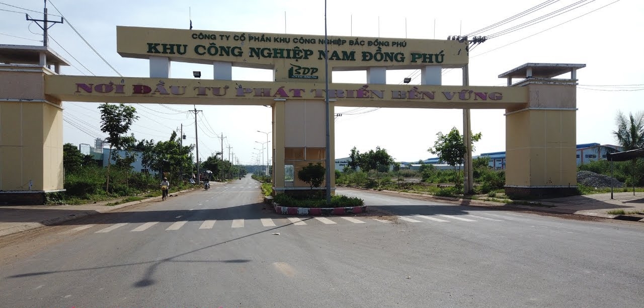Khu công nghiệp Nam Đồng Phú