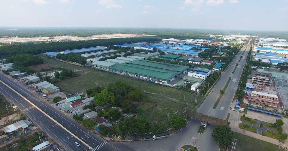 Khu công nghiệp Thanh Bình