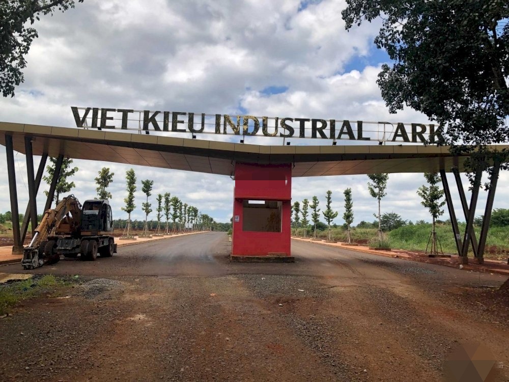 Khu công nghiệp Việt Kiều