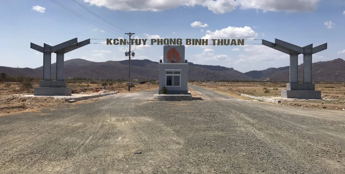 Khu công nghiệp Tuy Phong