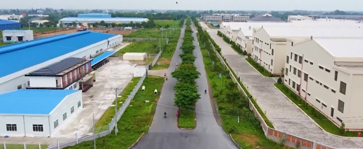 Cụm công nghiệp Phú Long