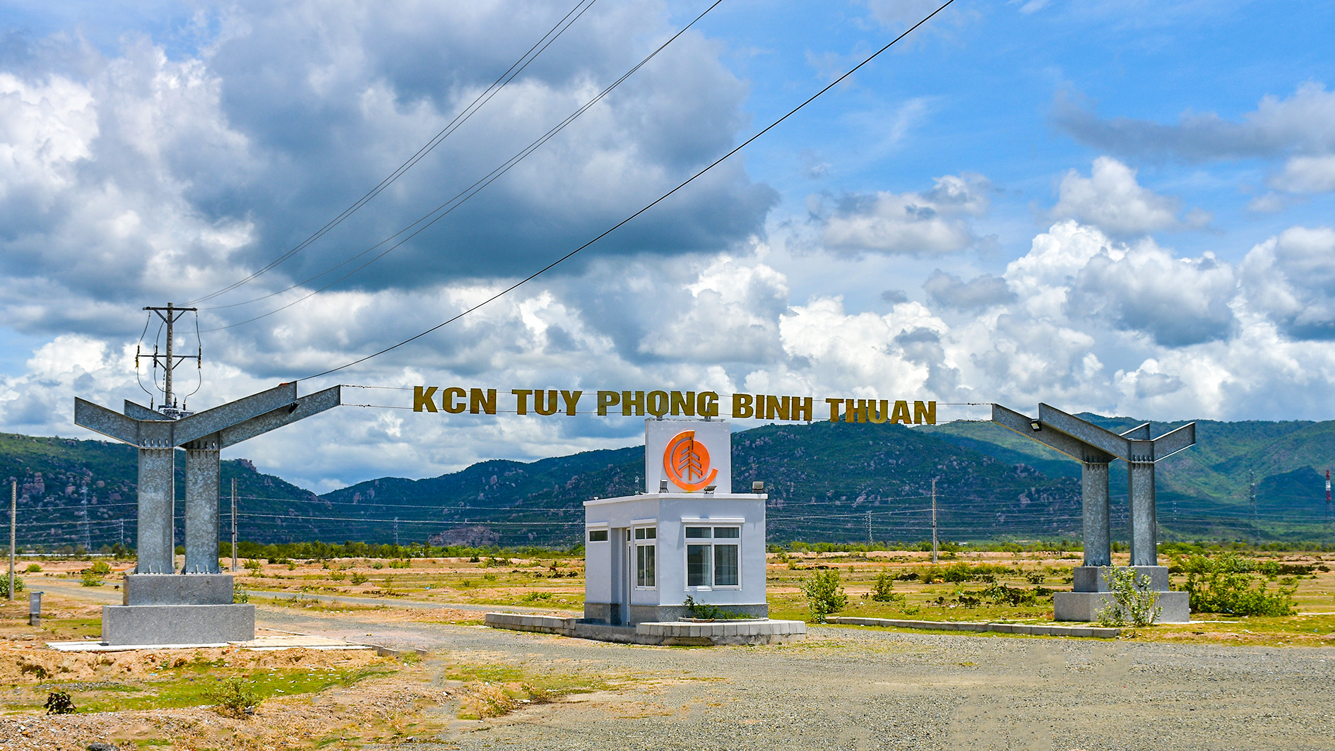 Cụm công nghiệp Bắc Tuy Phong