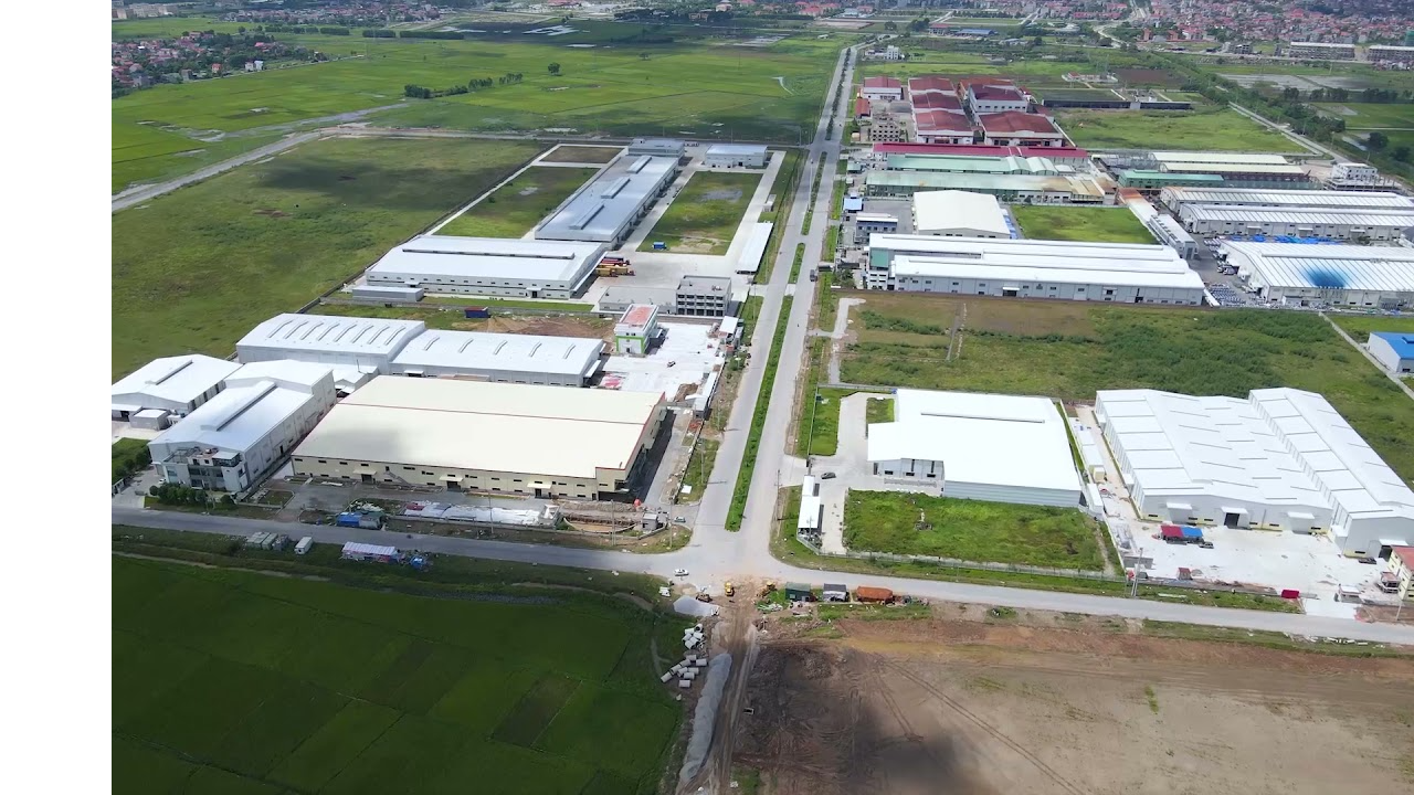 Khu công nghiệp Thuận Thành 2