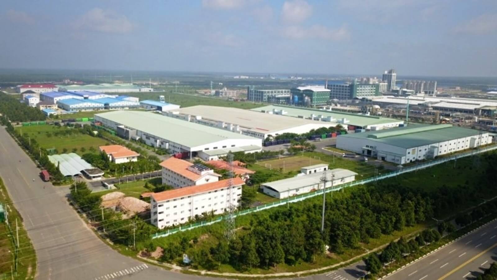 Khu công nghiệp Phú Đa
