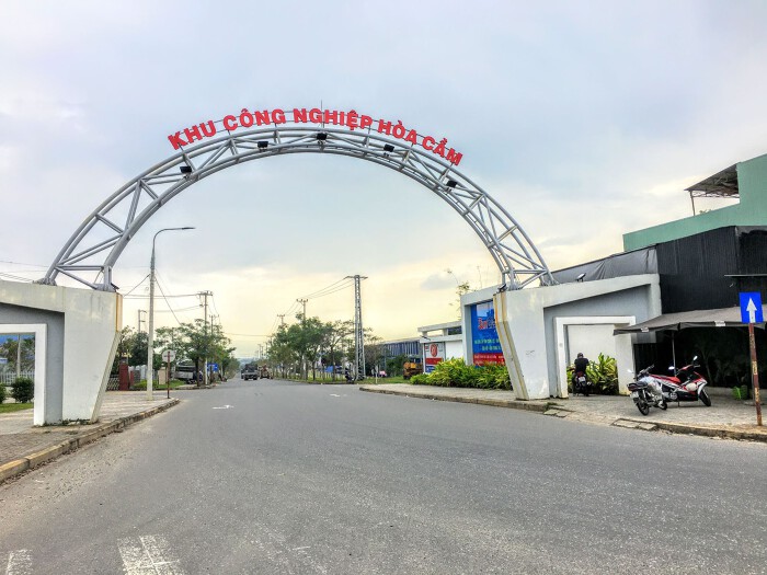 Khu công nghiệp Hoà Cầm