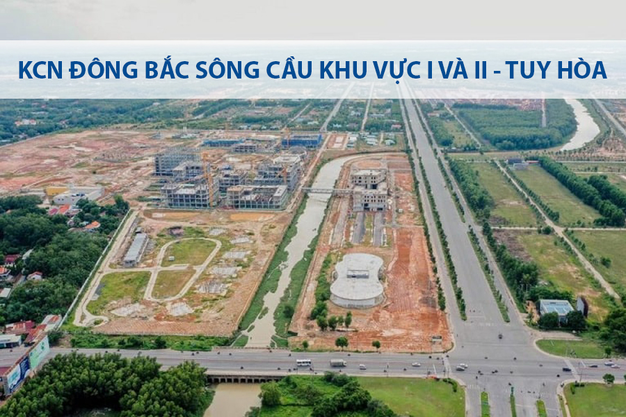 Khu công nghiệp Đông Bắc Sông Cầu 1