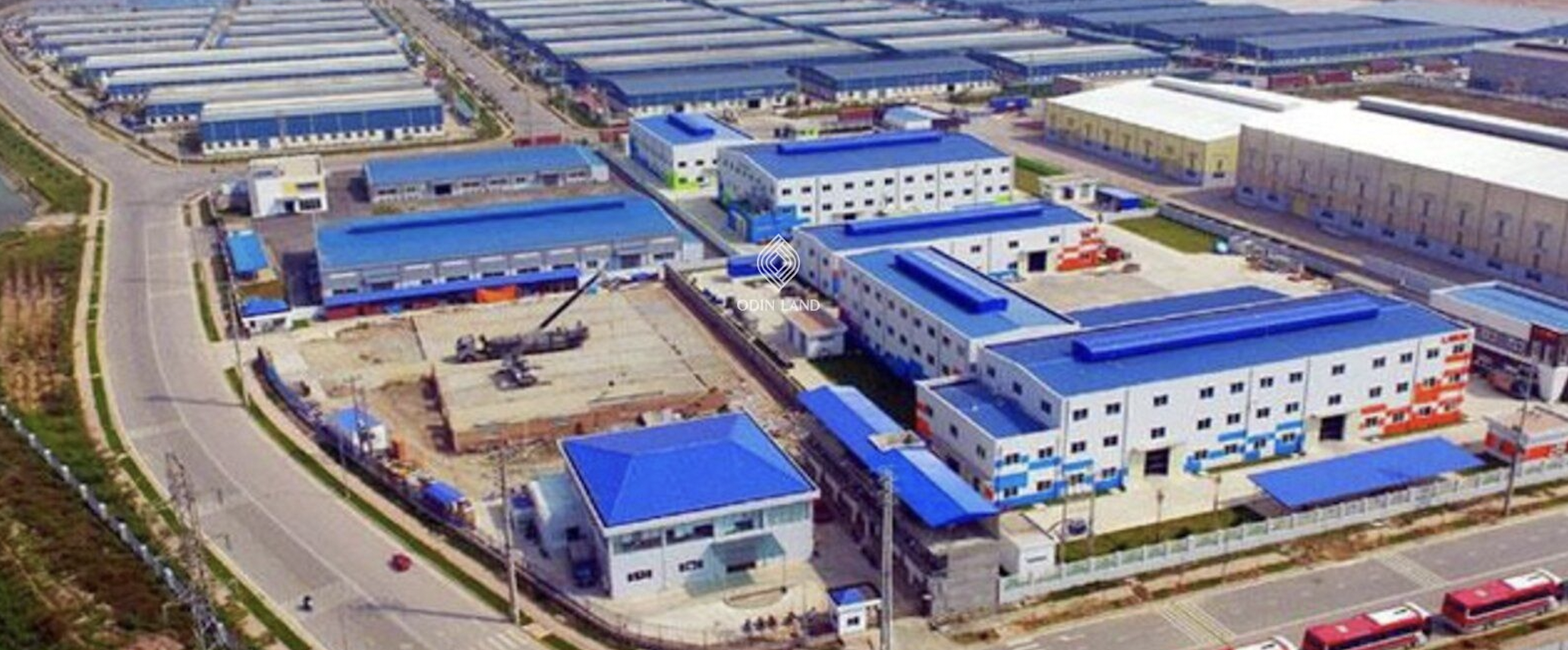 Khu công nghiệp Đông Quế Sơn