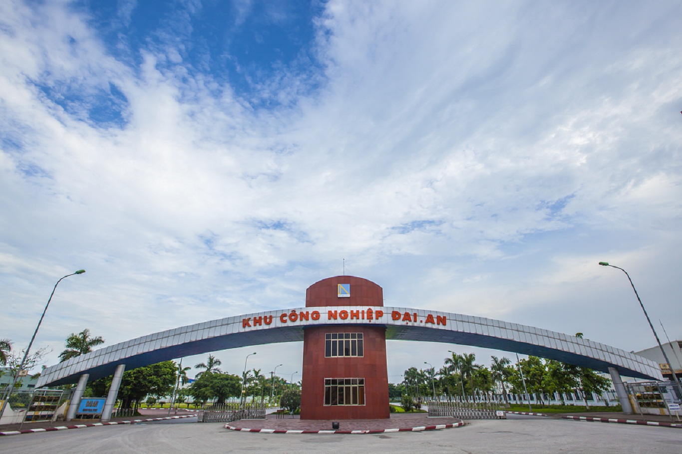 Khu công nghiệp Đại An