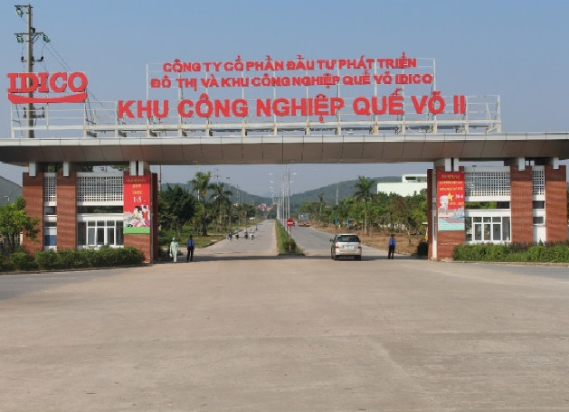 Khu công nghiệp Quế Võ 2