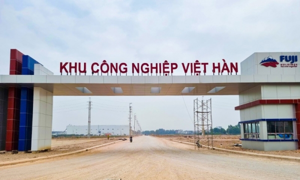 Khu công nghiệp Việt Hàn