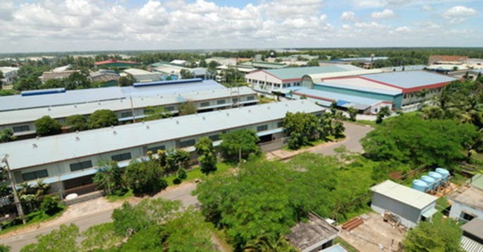 Khu công nghiệp Thuận Yên