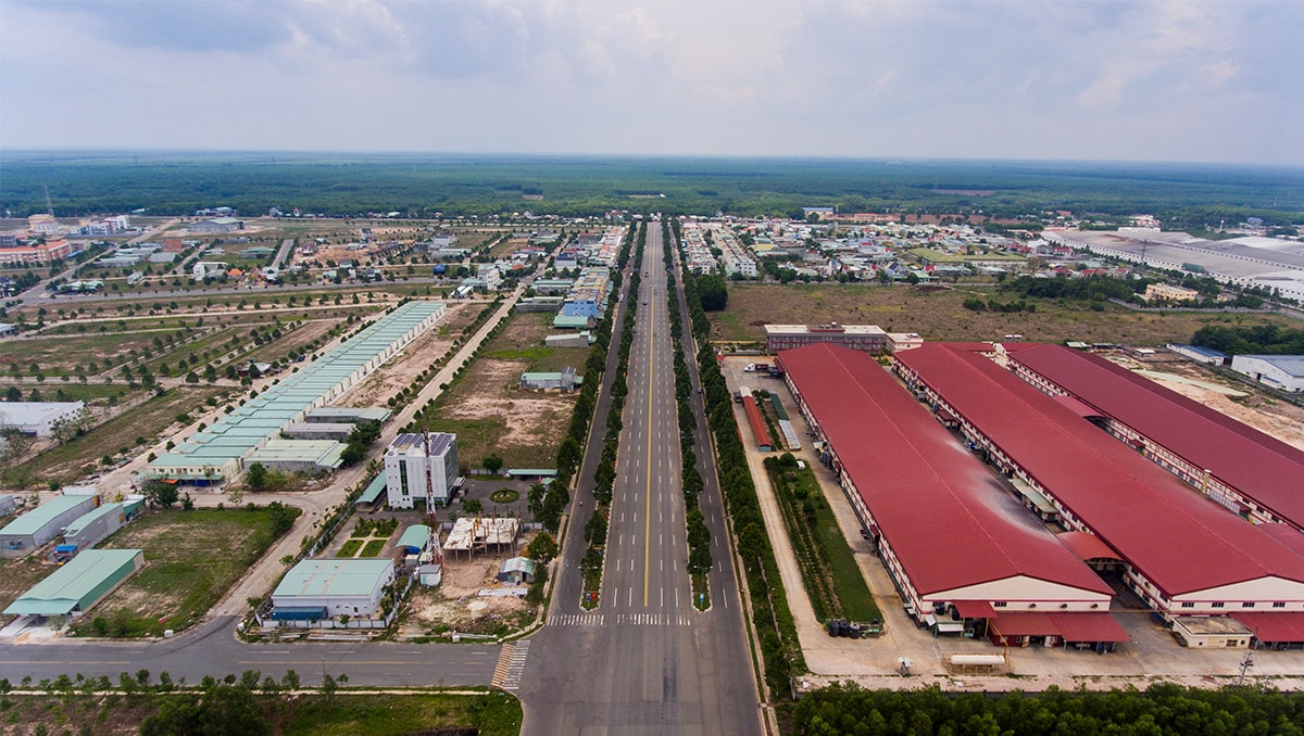 Khu công nghiệp Bang