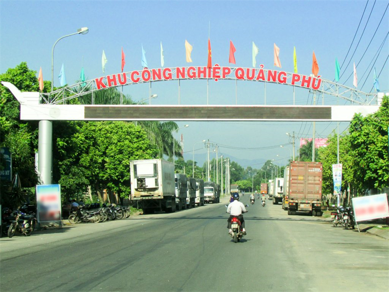 Khu công nghiệp Quảng Phú