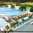 Cần Cho Thuê Kho Tiêu Chuẩn Mới Xây Trong Khu Công Nghiệp Sống Thần 1