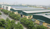 Cần bán đất và nhà xưởng diện tích 2ha trong Khu chế xuất Tân Thuận, Quận 7, TP.HCM