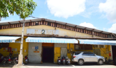 Cho thuê kho chứa hàng nằm trên đường Thành Thái thuộc Phường 4, Quận 10, TP. HCM