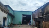 Cho thuê kho xưởng 1100m2 tại ĐT 743, TP. Thuận An, tỉnh Bình Dương