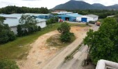 Bán đất + kho xưởng+ bãi tại Phường Phước Hoà, Thị Xã Phú Mỹ, Tỉnh Bà Rịa - Vũng Tàu