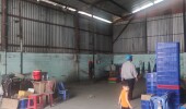 Cho thuê kho xưởng 200m2 mặt tiền Quốc Lộ 1A, Thị trấn Tân  Túc, huyện Bình Chánh, TP.HCM