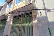 Bán Nhà Hẻm 242 Nguyễn Thị Thập, Phường Tân Quy, Quận 7