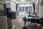 Nhà Phố 2 Lầu Tại Kdc Thuận Phát Ngay Đường Lê Thị Chợ.