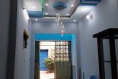 Nhà 2 Lầu Cho Thuê Lâu Dài Hẻm 30 Lâm Văn Bền