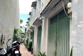 Bán Nhà Hẻm 242 Nguyễn Thị Thập, Phường Tân Quy, Quận 7