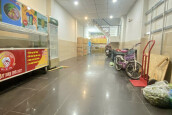 Nhà 3 Lầu Có Nội Thất Ngay Chợ Tân Mỹ Gần Phú Mỹ Hưng