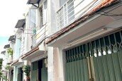 Bán Nhà Hẻm 242 Nguyễn Thị Thập, Phường Tân Quy, Quận 7