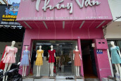 Mặt Bằng Trệt, Gác Mặt Tiền Nguyễn Thị Thập Gần Big C