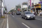 Bán Nhà Mặt Tiền Đường Khu Cư Xá Ngân Hàng Quận 7
