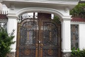 Biệt Thự Thiết Kế Châu Âu Tại Kkdc Tấn Trường.