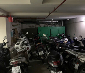 Cần Bán Tòa Nhà Văn Phòng Mặt Tiền Khu Cư Xá Ngân Hàng Phường Tân Thuận ,Tphcm