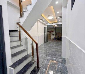 Bán Nhà Hẻm 103 Nguyễn Thị Thập, Tân Phú, Quận 7