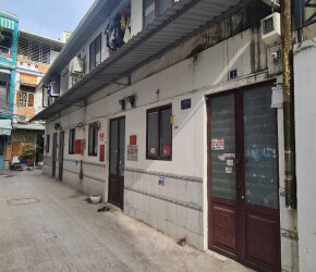 Bán Nhà Góc 2 Mặt Tiền Hẻm Xe Hơi, Đường 47, Tân Quy, Quận 7
