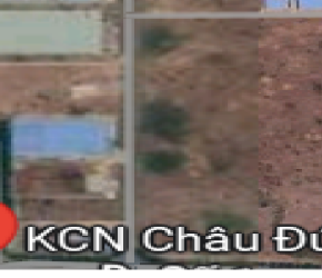 Bán Đất Có Sổ Đã Trả Tiền 1 Lần Kcn Châu Đức, Bà Rịa Vũng Tàu