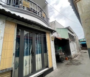 Bán Nhà Hẻm Lê Văn Lương Gần Lottemart Quận 7