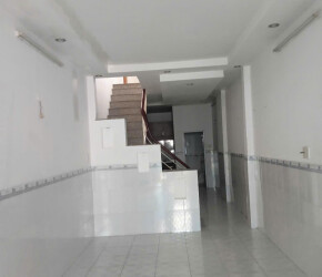 Bán Nhà Hẻm 116 Đường 17, Phường Tân Thuận Tây, Quận 7