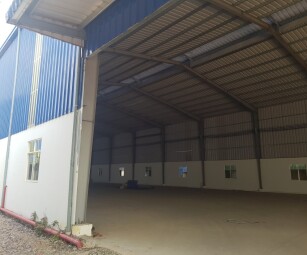 Xưởng cho thuê An Viễn, huyện Trảng Bom mặt tiền đường Phùng Hưng, Đồng Nai