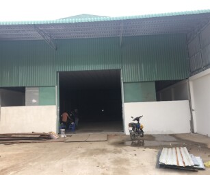 Bán đất, nhà xưởng mặt tiền đường Nguyễn Cửu Phú, quận Bình Tân, TP.HCM