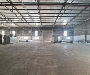 Kho xưởng cho thuê mặt tiền đường Tam Đa, diện tích 700m2 tại Quận 9, TP.HCM