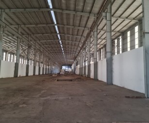Cần bán nhà xưởng 50.000m2 mặt tiền đường trong KCN Mỹ Phước, Bến Cát, tỉnh Bình Dương